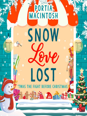 Snow Love Lost - Audiobook